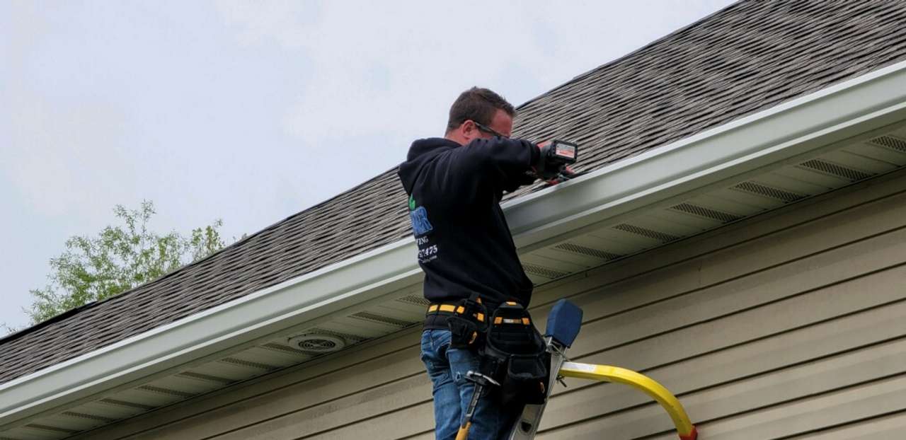 gutter installation St. Louis