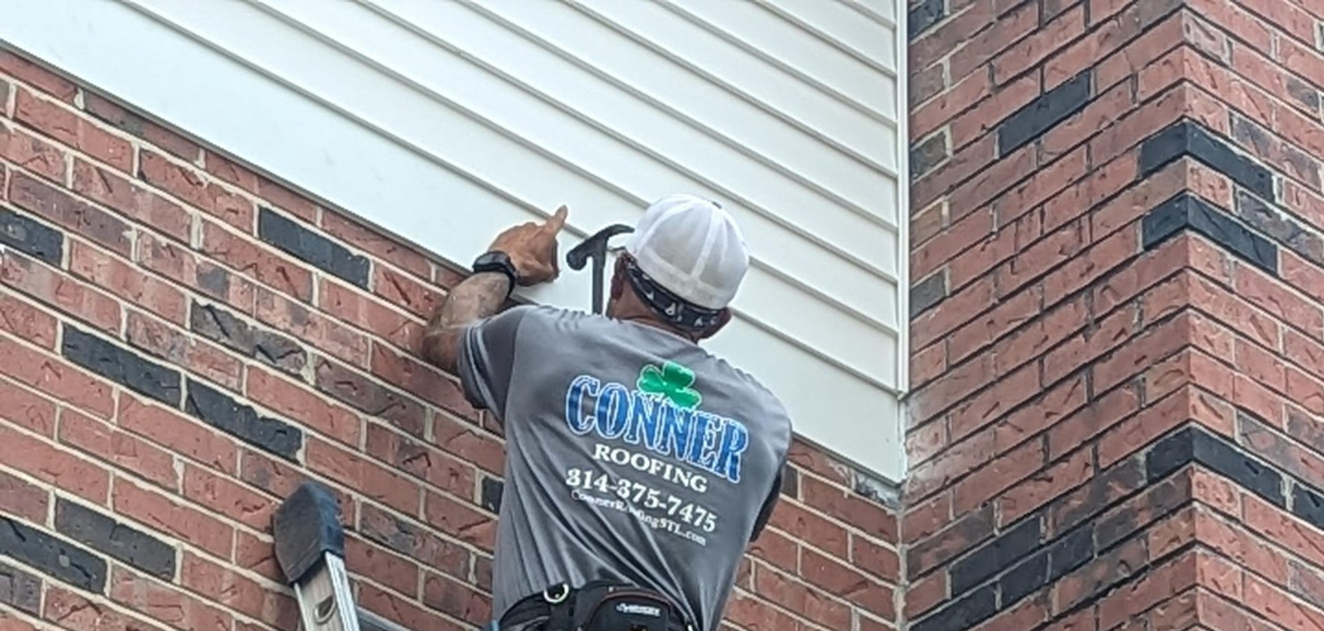 Siding & Exterior Services I Conner Roofing