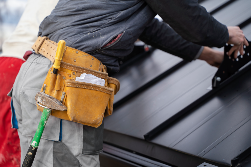roof repair