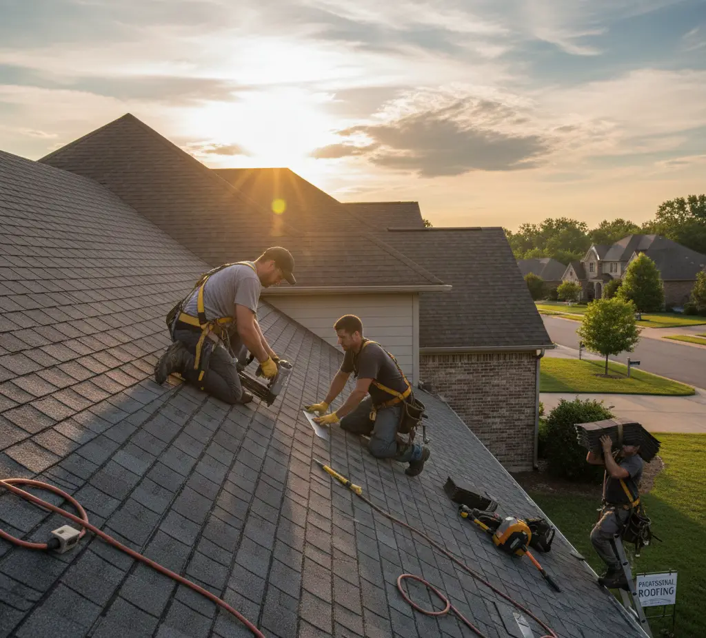 St. Louis Roofing Services