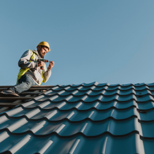 St Louis roof replacement