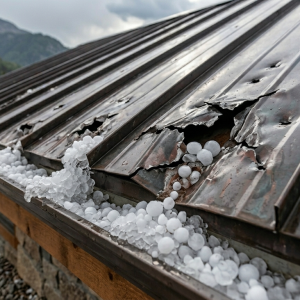 What to Do Before and After a Hailstorm Hits Your Home